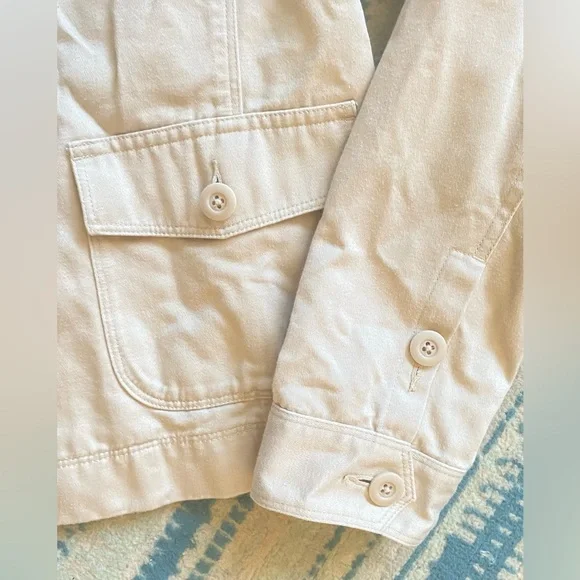 LL Bean peacoat - Picture 5 of 11